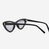 Retro 1990's Narrow Cat Eye Sunglasses Melilla